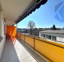 4-Zimmer-Wohnung im 2. Obergeschoss mit Aufzug, Garage und Stellplatz - Villingen-Schwenningen