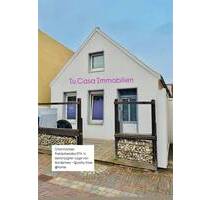 Freistehendes EFH in charmanter Straße im Zentrum von Norderney.