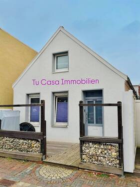 Ansicht - 3 Zimmer Einfamilienhaus zum Kaufen in Norderney