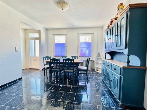 Wohnbereich - 3 Zimmer Einfamilienhaus in Norderney