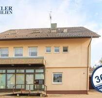 Gepflegtes Wohn- und Geschäftshaus - Engelsbrand Salmbach