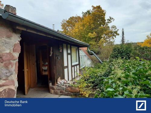 Anicht Bungalow - Wohnsitzunikat im Harzvorland - 50.000,00&nbsp;EUR Kaufpreis, ca.&nbsp; 50,00&nbsp;m&sup2;&nbsp;Wohnfl&auml;che