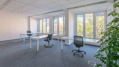 Bild 1 - Großzügige helle und flexible Büroflächen im Bereich Gesundbrunnen - All-in-Miete