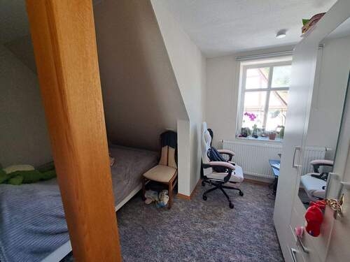 Schlafzimmer im DG - 