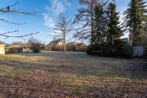 Grundstücksansicht - Ihr Traumhaus beginnt hier! Perfekte Sonnenlage für Ihr neues Zuhause