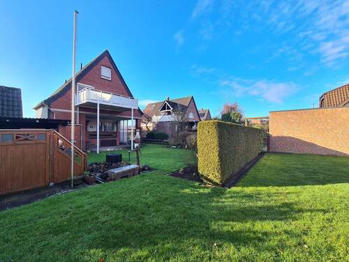 Garten - 7 Zimmer Einfamilienhaus zum Kaufen in Ahlen