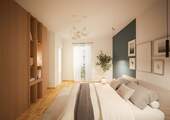 Schlafzimmer_Vorabzug_02.jpg - Etagenwohnung mit 104,00 m&sup2; in Nürnberg zum Kaufen