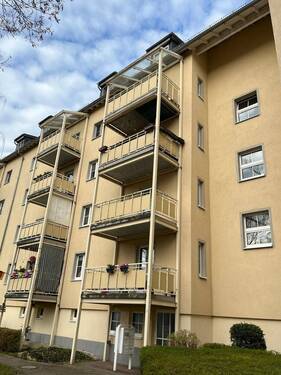 EXKW2708.JPG - Geräumige 3-Zimmer-Wohnung mit Balkon im Zentrum von Chemnitz