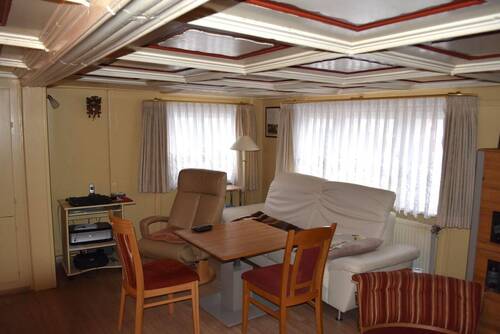Wohnen mit Originaldecke 1870 - 