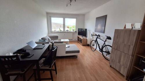 wohnen - 2 Zimmer Etagenwohnung zur Miete in Mannheim / Lindenhof