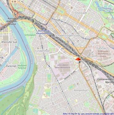 Lageplan - 