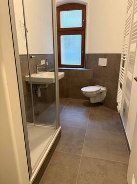 Bad - 2 Zimmer Etagenwohnung in Nürnberg