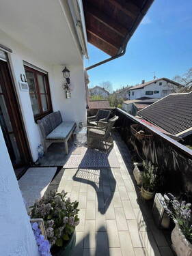 Balkon - 