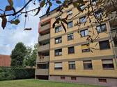 Hausansicht Balkone - 