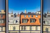 Ausblick_Wohnen - Etagenwohnung mit 96,00 m² in München zum Kaufen