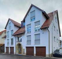 Sindelfingen-Darmsheim: Moderne 3-Zimmer-Wohnung mit Balkon, Aufzug und Garage