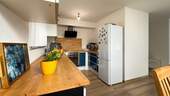 Küche (ohne EBK) - 3 Zimmer Etagenwohnung zur Miete in Sindelfingen