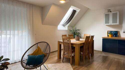 Essbereich - 3 Zimmer Etagenwohnung in Sindelfingen