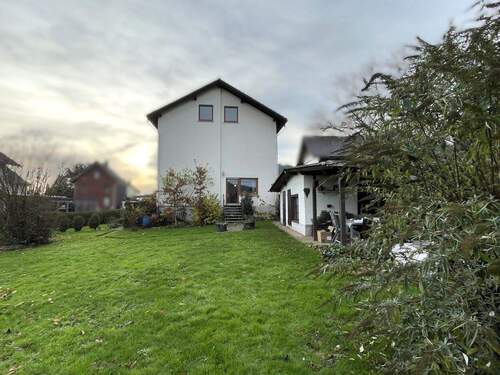 Bild 4 - Einfamilienhaus mit 187,00 m&sup2; in Biedenkopf / Wallau (Lahn) zum Kaufen