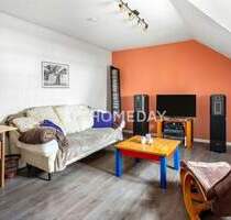 Zwei-Zimmer- Gemütlichkeit in der historischen Altstadt in denkmalgeschützten Mehrfamilienhaus - Rendsburg