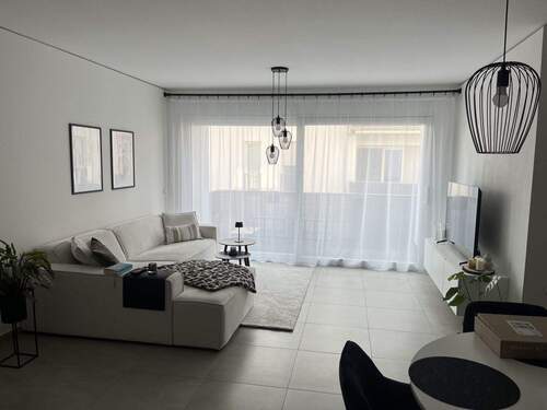 Wohnbereich - Charmante 2-Zimmer-Wohnung zum Verkauf - aktuell vermietet