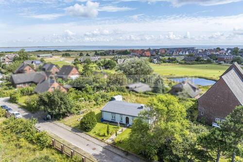 Luftbild - 3 Zimmer Einfamilienhaus zum Kaufen in List