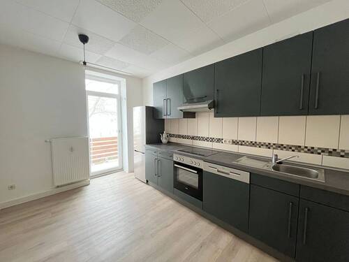 Küche.jpg - Etagenwohnung mit 87,00 m&sup2; in Chemnitz zur Miete