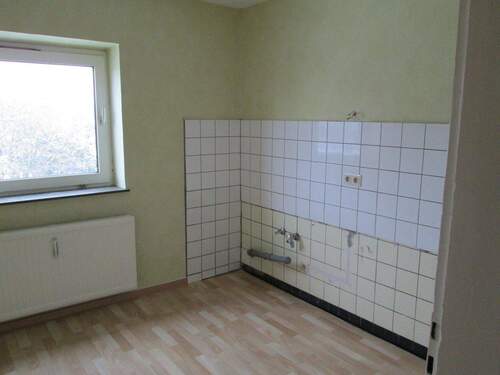 Kueche - 2 Zimmer Etagenwohnung in Salzgitter