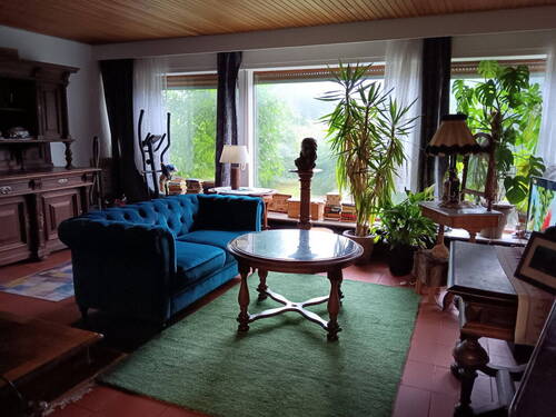 Wohnzimmer EG - 