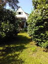 Haus vom Garten aus gesehen - 