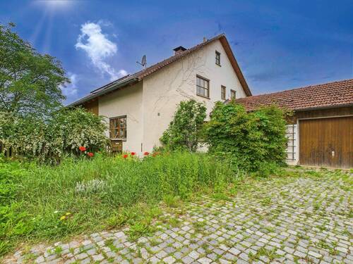 Eingang - Bauernhaus, Landhaus mit 230,00 m² in Seubersdorf zum Kaufen