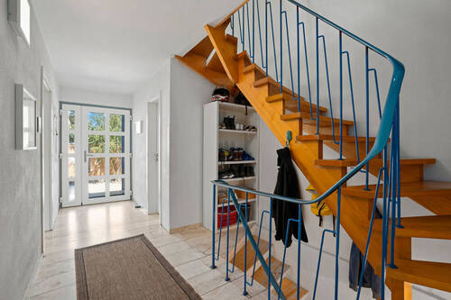 Treppenhaus - Doppelhaushälfte mit 150,00 m² in Eriskirch zum Kaufen