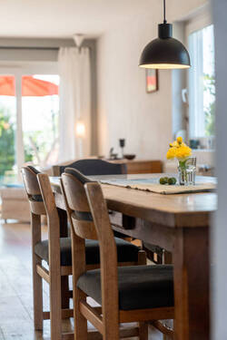 Impressionen Essbereich - 