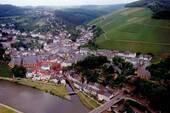 Blick von der Leuk - 