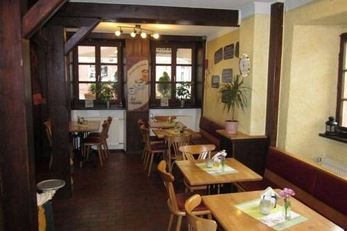 Gaststätte Altstadteck - 