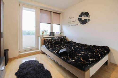 Schlafzimmer - Etagenwohnung mit 83,30 m² in Kaufbeuren zum Kaufen