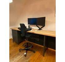 Historischer CoWorking-Space in Immenstadt - flexibel & komplett ausgestattet - Immenstadt i.Allgäu