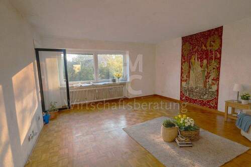 Wohnen Visualisierung - 3 Zimmer Etagenwohnung in Hannover / Misburg-Nord