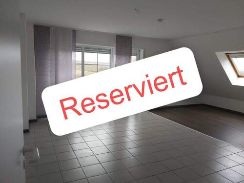 Reserviert - 2,5 Zimmer Wohnung mit Süd-Balkon und Außenstellplatz in Paderborn