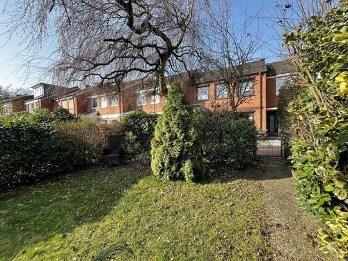 hinterer Gartenbereich - 