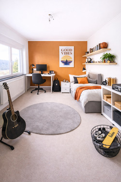 Kinderzimmer - Wohnidee - 