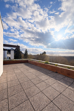 Terrasse - Etagenwohnung mit 133,00 m&sup2; in Fulda zum Kaufen