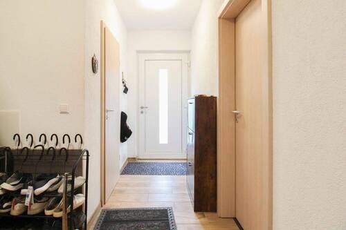 Eingangsbereich - 