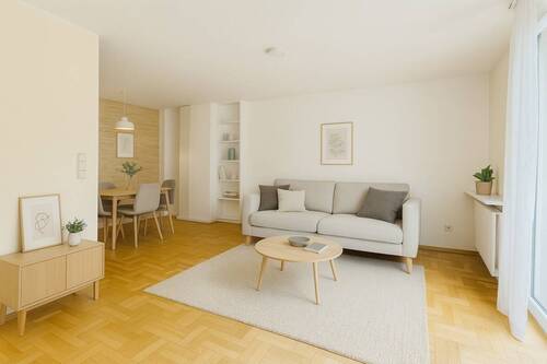 Einrichtungs-Beispiel - 5 Zimmer Reihenmittelhaus in Rottweil