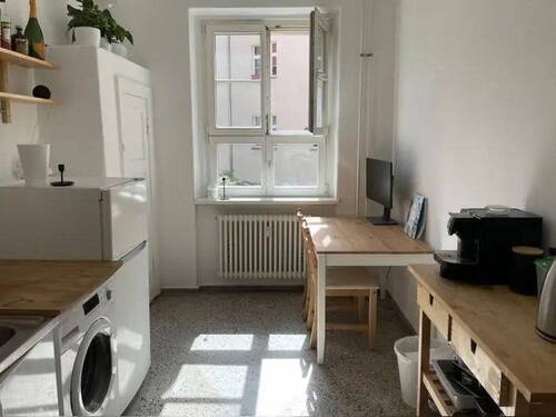 Küche - Etagenwohnung mit 58,20 m² in Berlin zum Kaufen