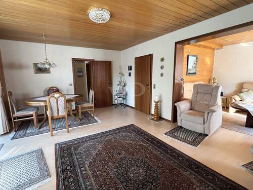 Wohn-/Esszimmer Erdgeschoss (II) - 