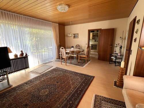 Wohn-/Esszimmer Erdgeschoss (I) - 
