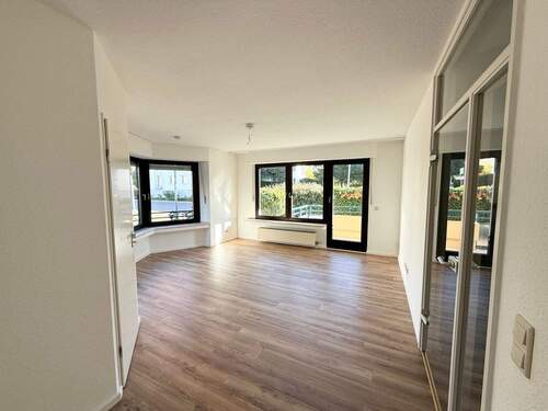 Wohnzimmer - 2 Zimmer Etagenwohnung zur Miete in Werder