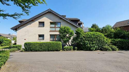 Objektansicht - 3 Zimmer Etagenwohnung in Mettmann