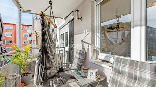 Balkon 2 - 4 Zimmer Etagenwohnung zum Kaufen in Heilbronn